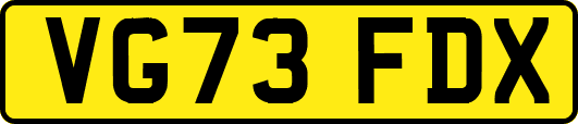 VG73FDX