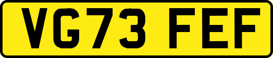 VG73FEF