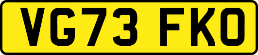 VG73FKO