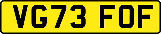 VG73FOF