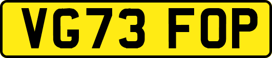 VG73FOP