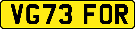 VG73FOR