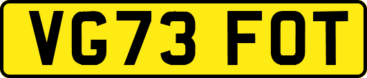 VG73FOT