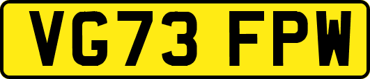 VG73FPW