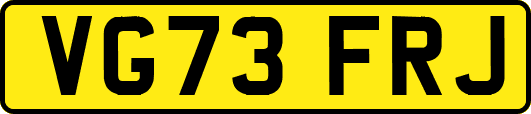 VG73FRJ