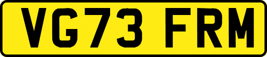 VG73FRM