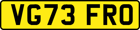 VG73FRO