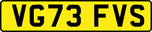 VG73FVS