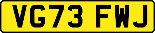 VG73FWJ