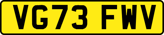 VG73FWV