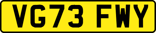 VG73FWY