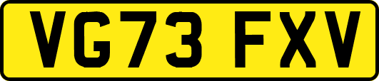 VG73FXV