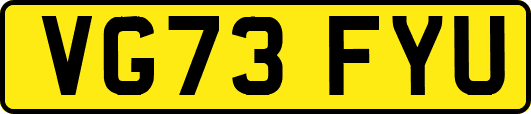 VG73FYU