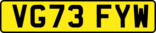 VG73FYW