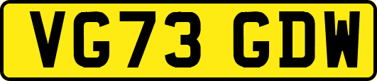 VG73GDW