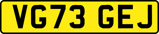 VG73GEJ