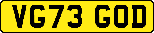 VG73GOD