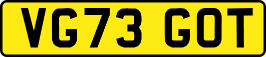 VG73GOT
