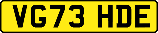 VG73HDE