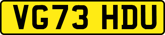 VG73HDU