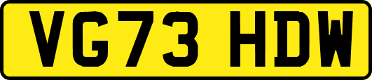 VG73HDW