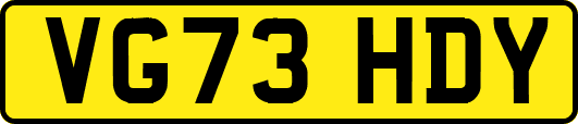 VG73HDY