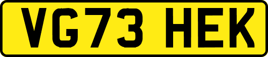 VG73HEK