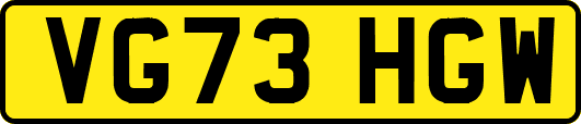 VG73HGW