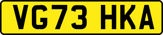 VG73HKA