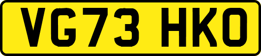 VG73HKO