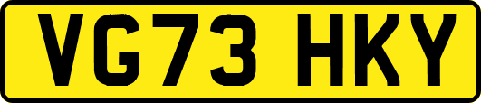 VG73HKY