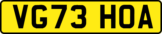 VG73HOA