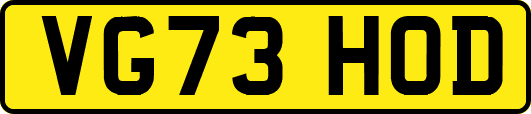 VG73HOD