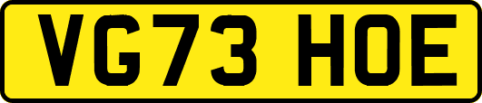 VG73HOE