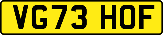 VG73HOF