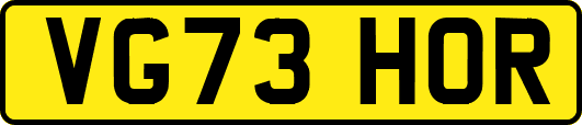 VG73HOR