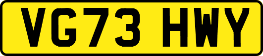 VG73HWY