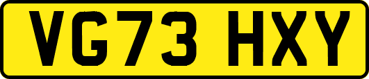 VG73HXY