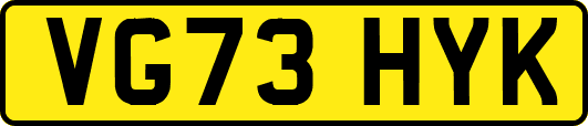 VG73HYK