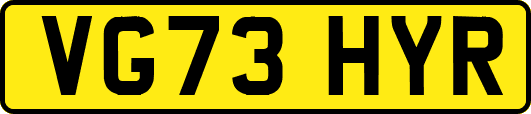 VG73HYR