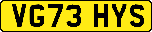 VG73HYS