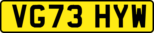 VG73HYW