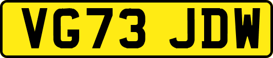 VG73JDW