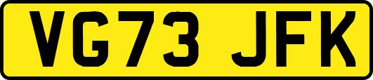 VG73JFK