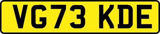 VG73KDE