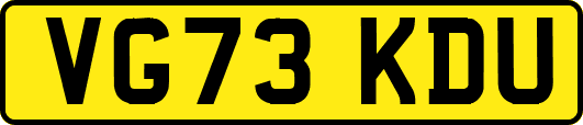 VG73KDU