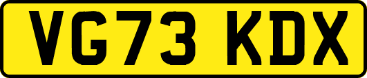 VG73KDX
