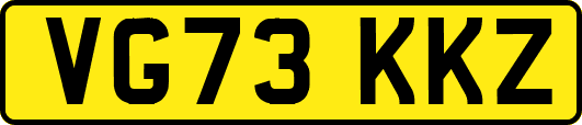 VG73KKZ