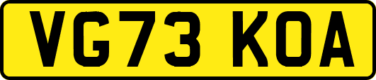 VG73KOA