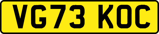 VG73KOC